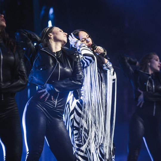 Polsat Hit Festiwal 2025, „30 lat jak kamień”, Kayah & Goran Bregović