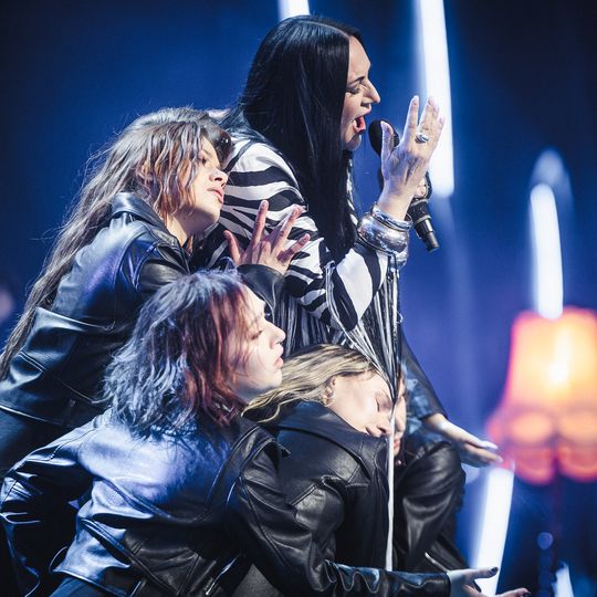 Polsat Hit Festiwal 2025, „30 lat jak kamień”, Kayah & Goran Bregović