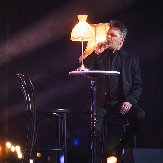 Polsat Hit Festiwal 2025, „30 lat jak kamień”, Kayah & Goran Bregović