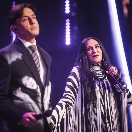 Polsat Hit Festiwal 2025, „30 lat jak kamień”, Kayah & Goran Bregović