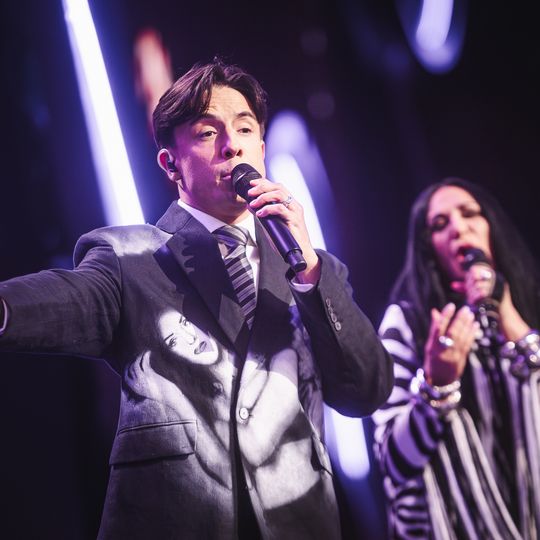 Polsat Hit Festiwal 2025, „30 lat jak kamień”, Kayah & Goran Bregović