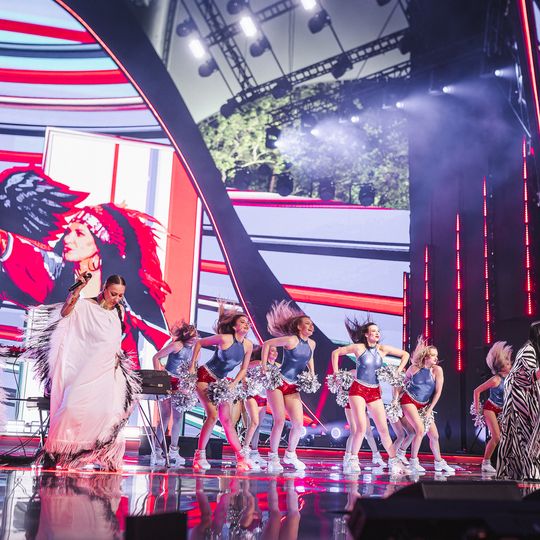 Polsat Hit Festiwal 2025, „30 lat jak kamień”, Kayah & Goran Bregović