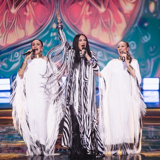 Polsat Hit Festiwal 2025, „30 lat jak kamień”, Kayah & Goran Bregović