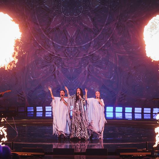 Polsat Hit Festiwal 2025, „30 lat jak kamień”, Kayah & Goran Bregović