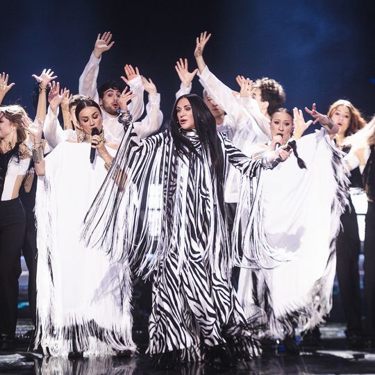 Polsat Hit Festiwal 2025, „30 lat jak kamień”, Kayah & Goran Bregović