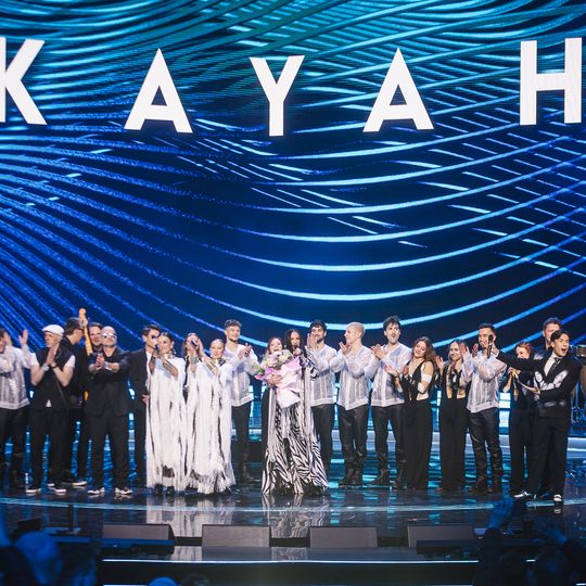 Polsat Hit Festiwal 2025, „30 lat jak kamień”, Kayah & Goran Bregović