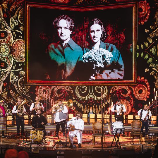 Polsat Hit Festiwal 2025, „30 lat jak kamień”, Kayah & Goran Bregović