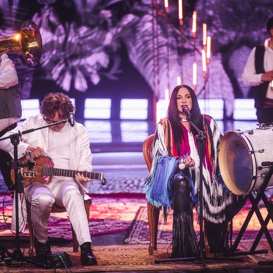 Polsat Hit Festiwal 2025, „30 lat jak kamień”, Kayah & Goran Bregović