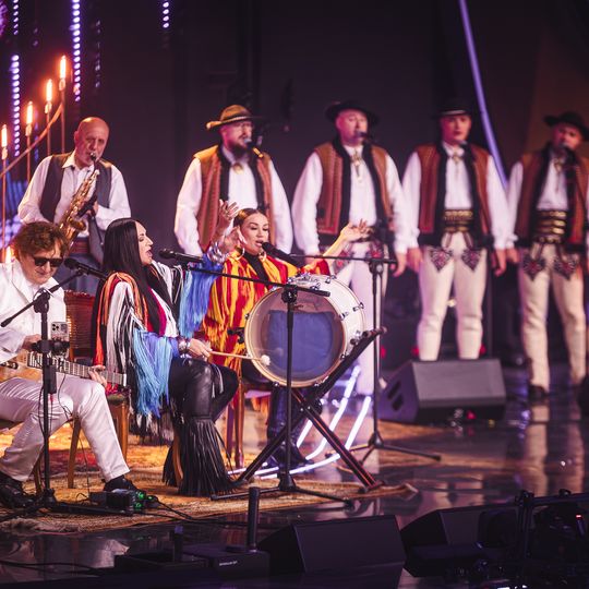 Polsat Hit Festiwal 2025, „30 lat jak kamień”, Kayah & Goran Bregović