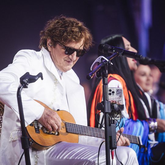Polsat Hit Festiwal 2025, „30 lat jak kamień”, Kayah & Goran Bregović