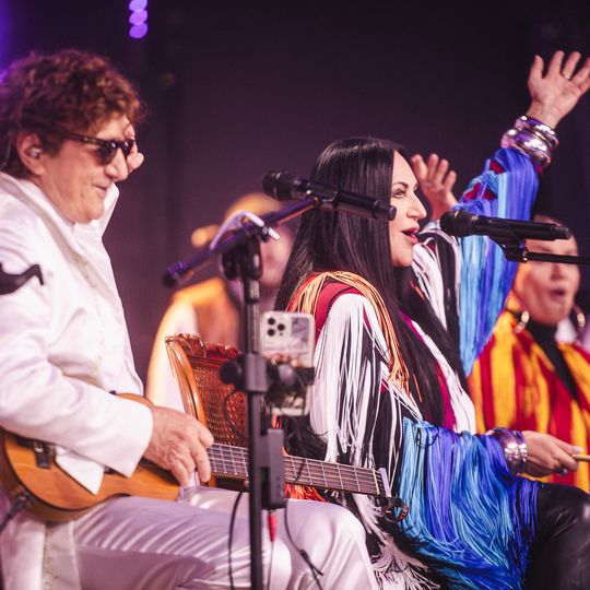 Polsat Hit Festiwal 2025, „30 lat jak kamień”, Kayah & Goran Bregović