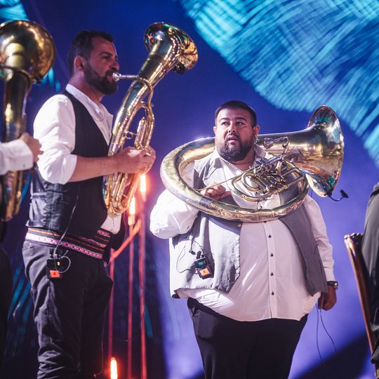 Polsat Hit Festiwal 2025, „30 lat jak kamień”, Kayah & Goran Bregović