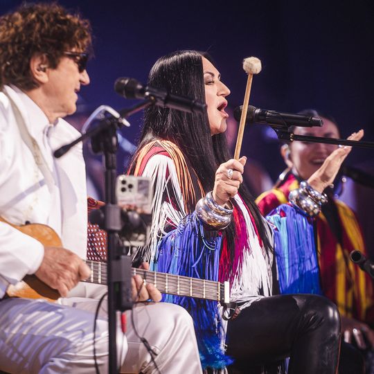 Polsat Hit Festiwal 2025, „30 lat jak kamień”, Kayah & Goran Bregović