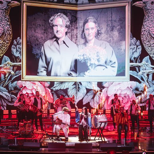 Polsat Hit Festiwal 2025, „30 lat jak kamień”, Kayah & Goran Bregović