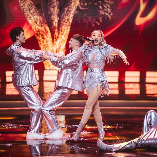 Polsat Hit Festiwal 2025, koncert „Radiowy Przebój Roku”