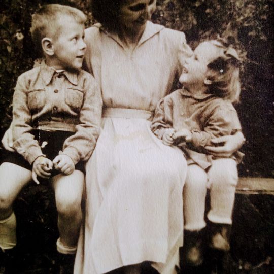 matka z dziećmi, Dzień Matki