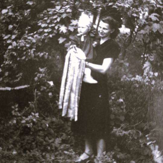 matka z dziećmi, Dzień Matki