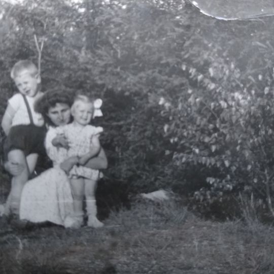 matka z dziećmi, Dzień Matki