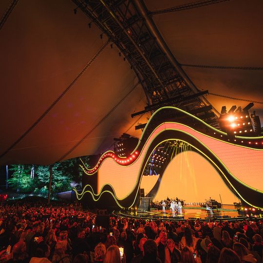 Maryla Rodowicz i Raplh Kamiński, Polsat Hit Festiwal 2025, Sopot