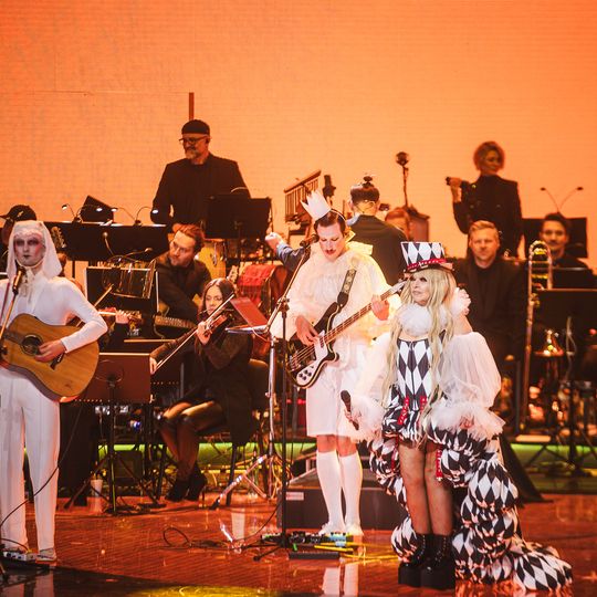 Maryla Rodowicz i Raplh Kamiński, Polsat Hit Festiwal 2025, Sopot