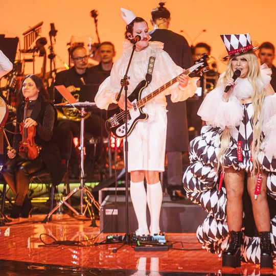 Maryla Rodowicz i Raplh Kamiński, Polsat Hit Festiwal 2025, Sopot