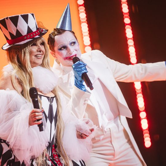 Maryla Rodowicz i Raplh Kamiński, Polsat Hit Festiwal 2025, Sopot