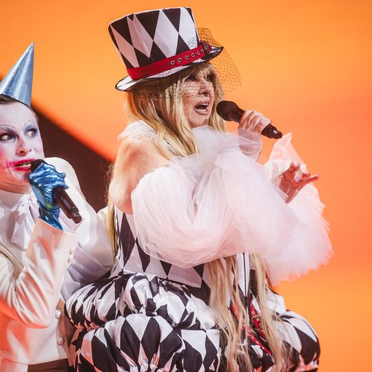 Maryla Rodowicz i Raplh Kamiński, Polsat Hit Festiwal 2025, Sopot