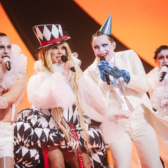 Maryla Rodowicz i Raplh Kamiński, Polsat Hit Festiwal 2025, Sopot