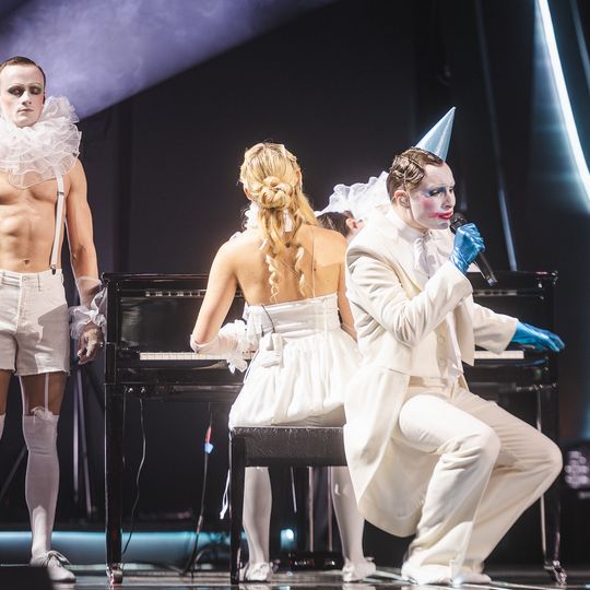 Maryla Rodowicz i Raplh Kamiński, Polsat Hit Festiwal 2025, Sopot