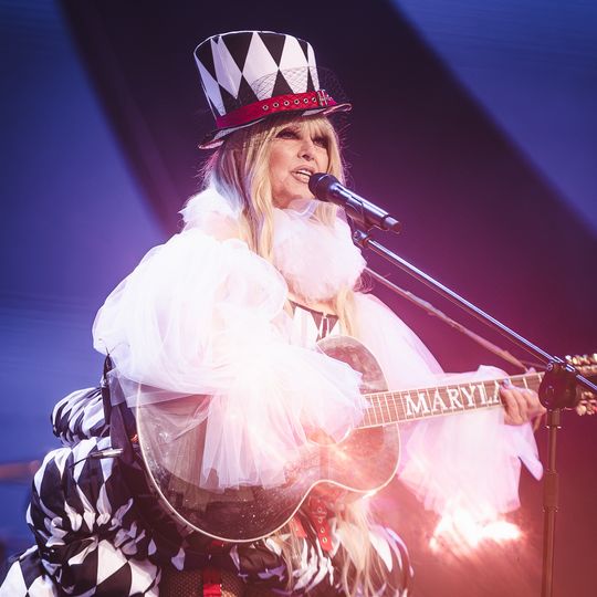 Maryla Rodowicz i Raplh Kamiński, Polsat Hit Festiwal 2025, Sopot