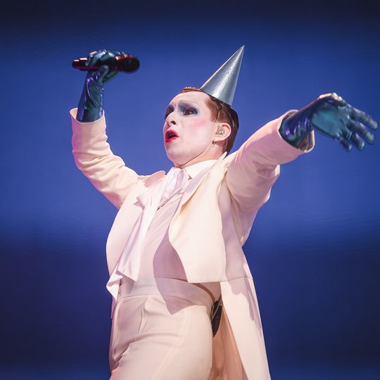 Maryla Rodowicz i Raplh Kamiński, Polsat Hit Festiwal 2025, Sopot