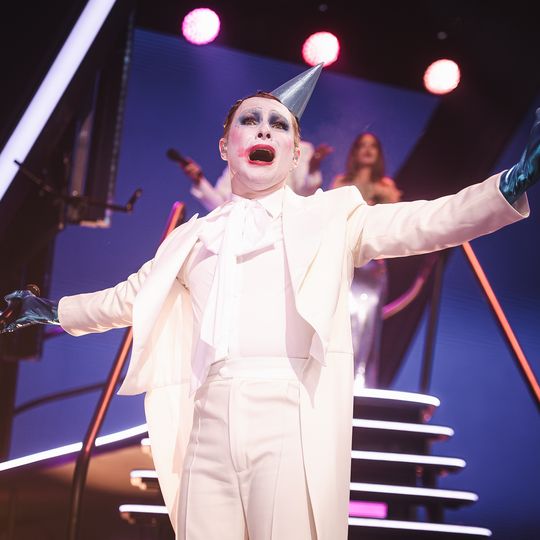 Maryla Rodowicz i Raplh Kamiński, Polsat Hit Festiwal 2025, Sopot