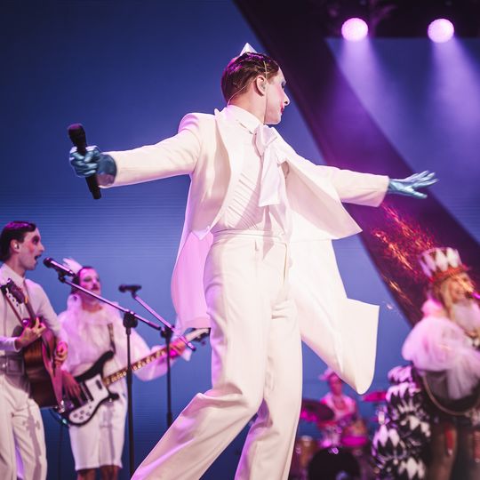 Maryla Rodowicz i Raplh Kamiński, Polsat Hit Festiwal 2025, Sopot