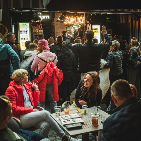 Polsat Hit Festiwal 2025, koncert „Największa prywatka w Sopocie”