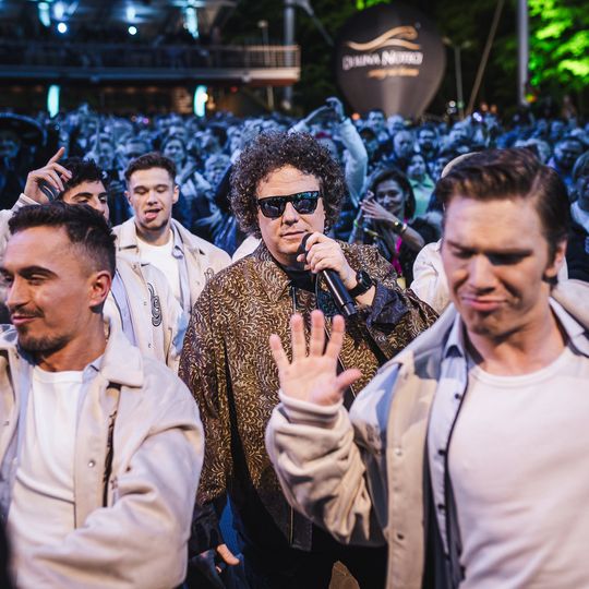 Polsat Hit Festiwal 2025, koncert „Największa prywatka w Sopocie”