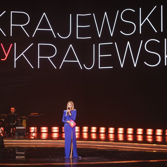 Polsat Hit Festiwal 2025. Wielkie hity Seweryna Krajewskiego w Operze Leśnej w Sopocie