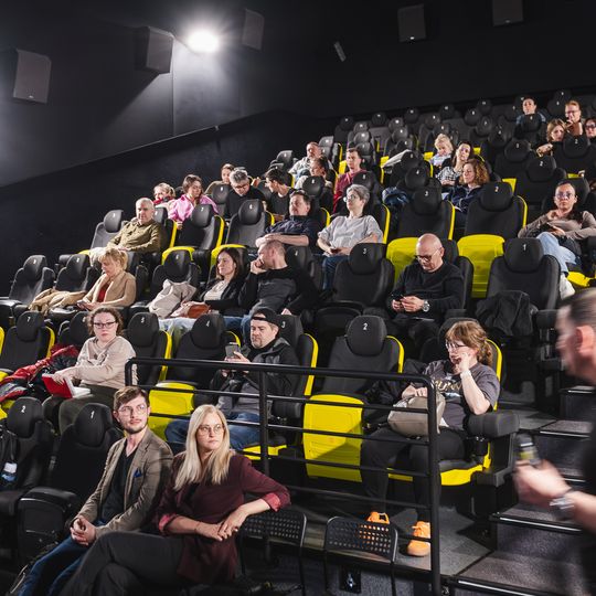 „Spotkanie w kinie o Rodzinie” 2025 w Forum Gdańsk