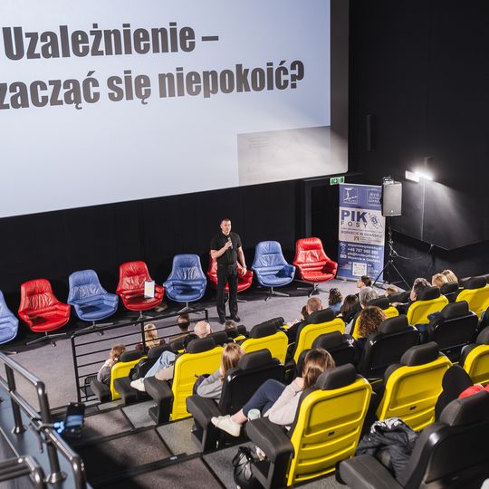 „Spotkanie w kinie o Rodzinie” 2025 w Gdańsku