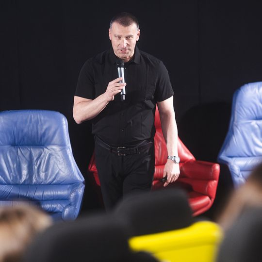 „Spotkanie w kinie o Rodzinie” 2025 w Gdańsku