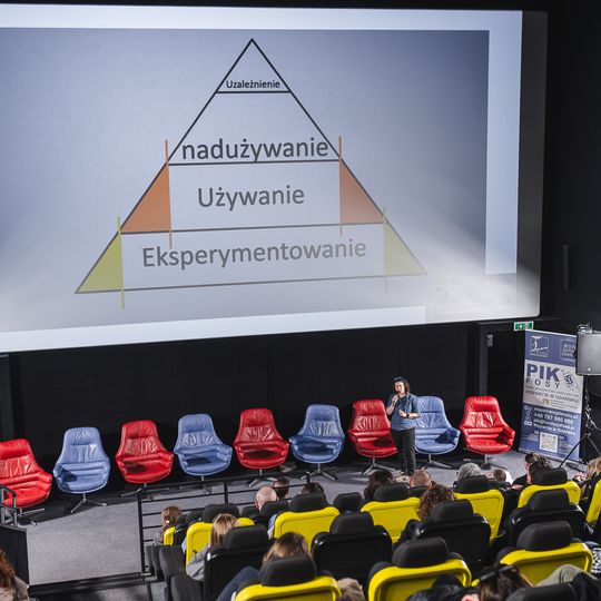 „Spotkanie w kinie o Rodzinie” 2025 w Gdańsku