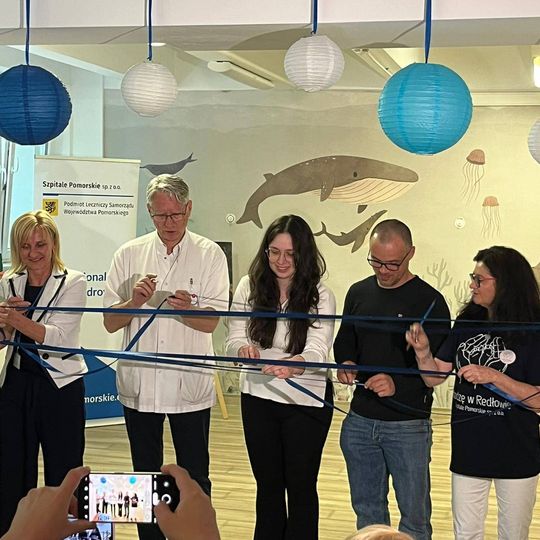 Szkoła Rodzenia „Rodzę w Redłowie” już otwarta