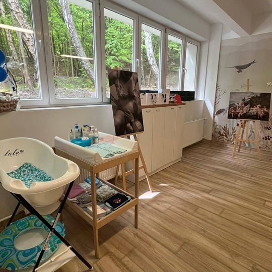 otwarcie Szkoły Rodzenia „Rodzę w Redłowie” w Gdyni