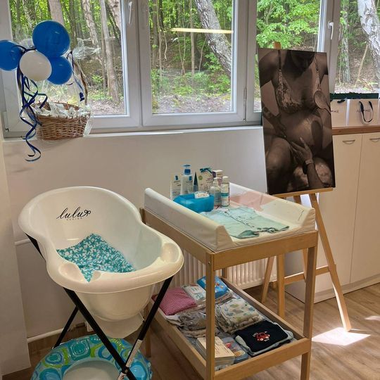 otwarcie Szkoły Rodzenia „Rodzę w Redłowie” w Gdyni