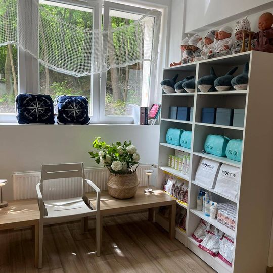 otwarcie Szkoły Rodzenia „Rodzę w Redłowie” w Gdyni