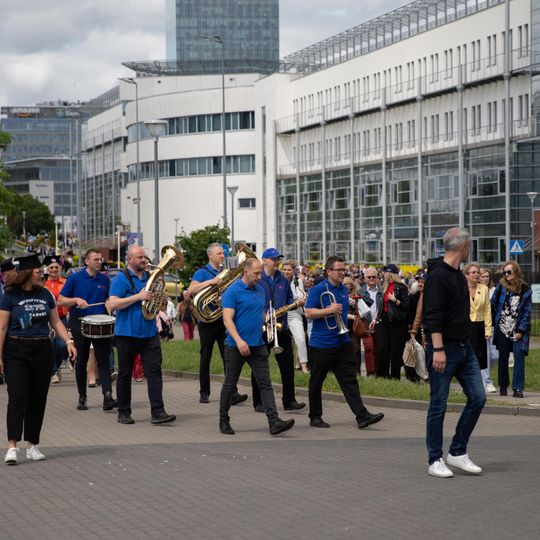 Światowy Zjazd Absolwentów Uniwersytetu Gdańskiego. Tak świętowano z okazji 55-lecia uczelni