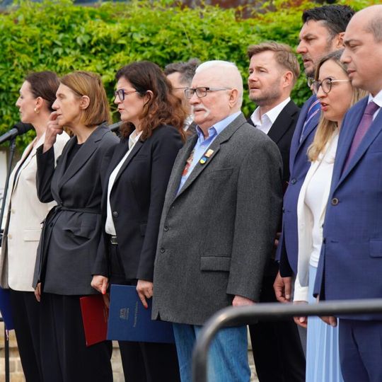 36. rocznica wyborów 4 czerwca 1989 roku w Gdańsku