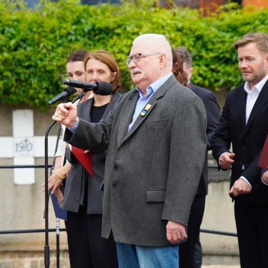 36. rocznica wyborów 4 czerwca 1989 roku w Gdańsku