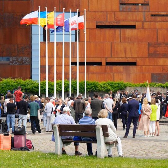 36. rocznica wyborów 4 czerwca 1989 roku w Gdańsku