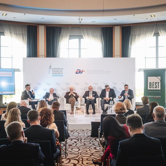 Europejski Kongres Finansowy 2025 w Sopocie