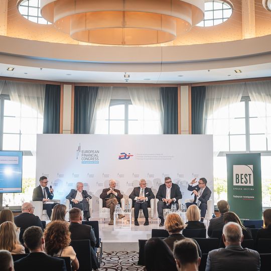 Europejski Kongres Finansowy 2025 w Sopocie